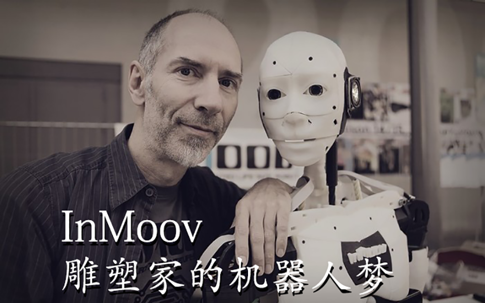 inMoov Robot