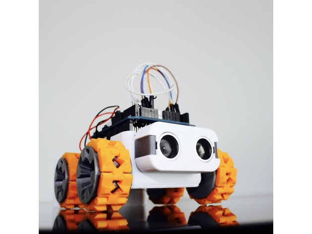 smars-arduino-robot