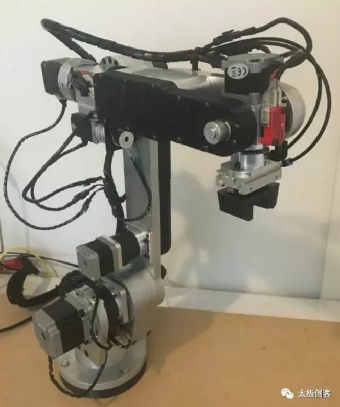 Annin Robotics AR2机械臂