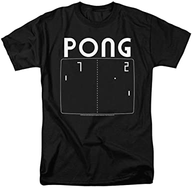 Pong T恤衫