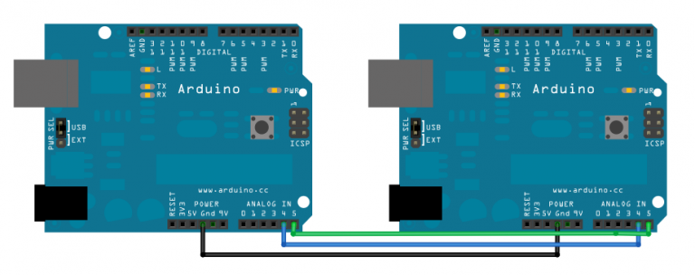 arduino wire library arduino wire library
